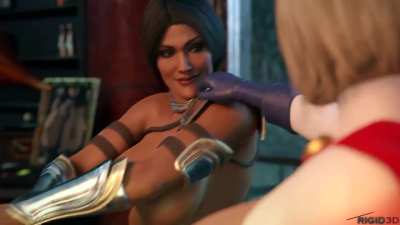 3d pounding
