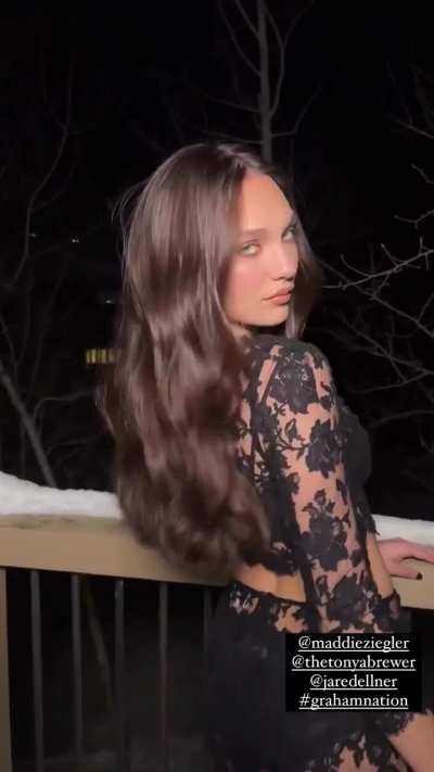 Maddie Ziegler