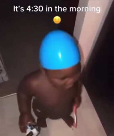 blursed bubba