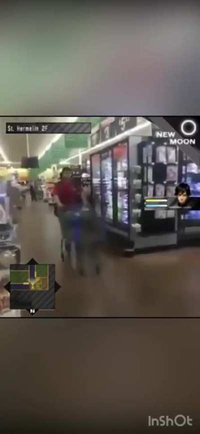 Literally every SMT game: