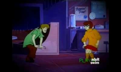"How would you characterize your friends' odd behavior?" (S01E03)