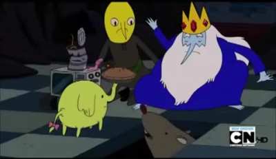 Rat Apple Pie