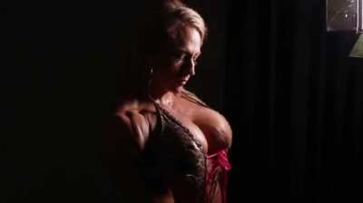 The TISHALICIOUS Tish Shelton