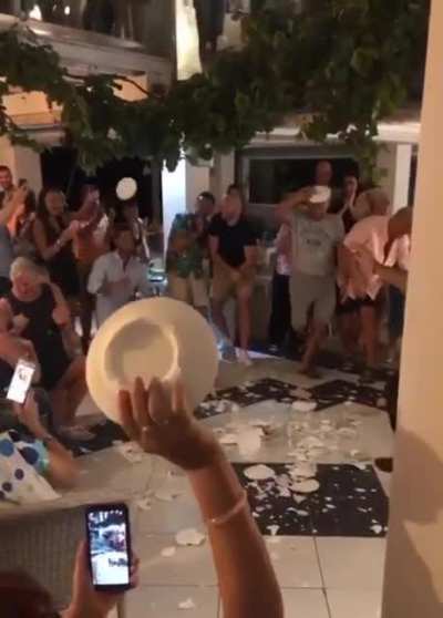 Meanwhile in Greece&hellip;