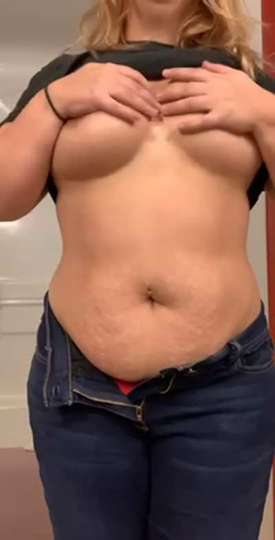 Like my milf bod?