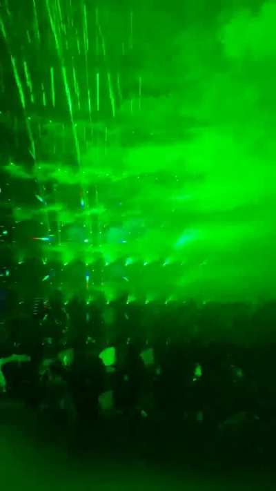 Trivecta [through a lens] at the preparty Thurs. Night