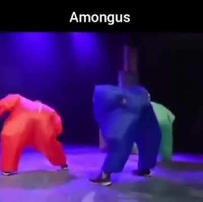 Amogus