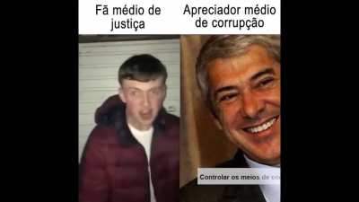 Imagina seres f&atilde; de justi&ccedil;a🤢🤮🤮 e n&atilde;o ser corrupto como o chade S&ocirc;r Injinheiro Socas😎😎😎👌 👌