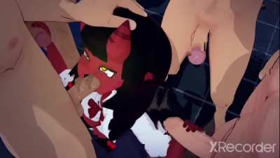 Meru the succubus OVA 4