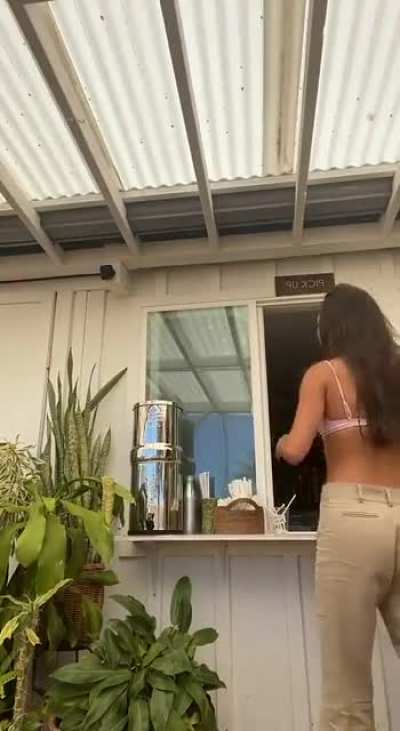 Pick up Lily Chee