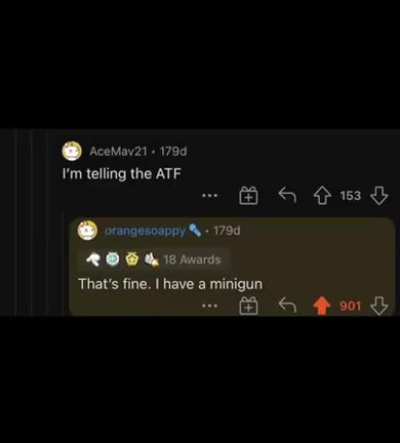 minigun