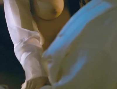 Cho Yeo-jeong (from Parasite) in 'The Servant'