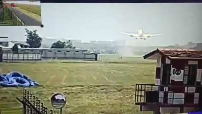 CCTV of Ahmedabad Air India AI171 Crash