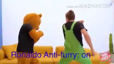 '-'