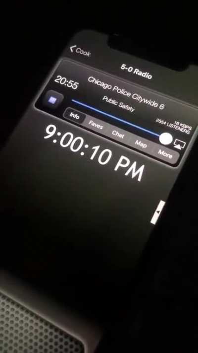 "Anonymous apparently now been hacking Chicago PD radios all night and playing polka music and Fuck The Police so the cops can&rsquo;t communicate about protests lmfao"