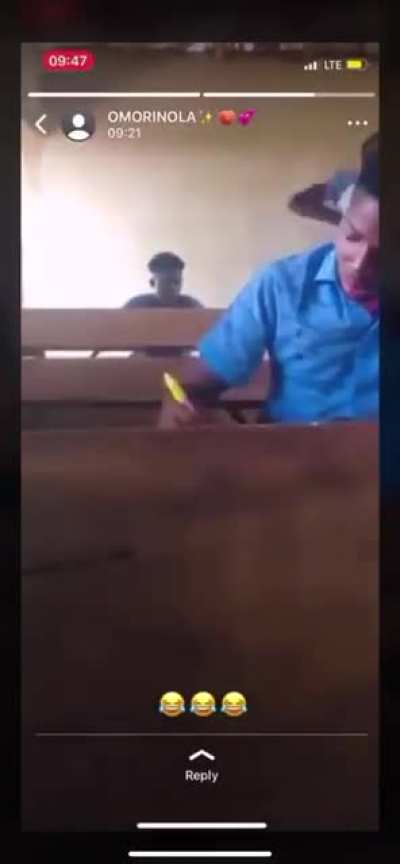 The exam was too difficult