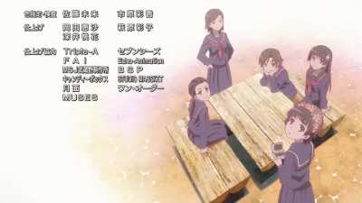 Toaru Kagaku no Railgun T Ending 2「Aoarashi no Ato de」/「Memories of Youth」by Sajou no Hana