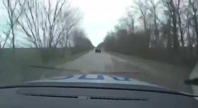 Funny police ch&auml;se