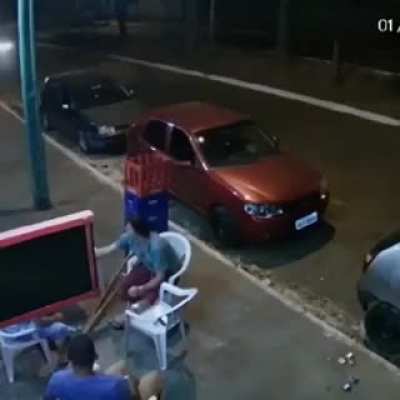 HMFT after I ignore what&rsquo;s coming&hellip; STRIKE!