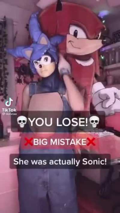 BIG mistake!!!1!1!1!