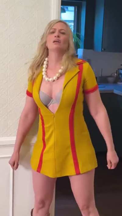 Beth Behrs