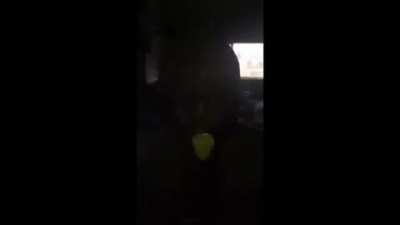 Thought ill share this vid of juice recording "My fault"