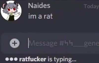 oh no