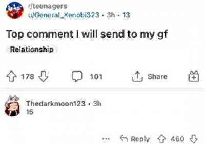 idk what to say