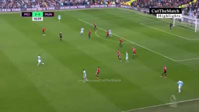 What a comeback this was... Manchester derby