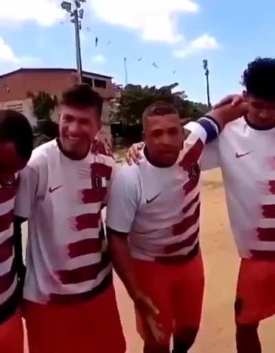 Vai time!