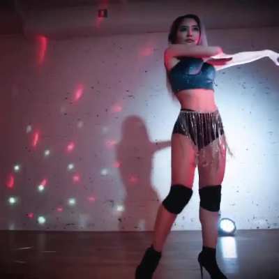 Serena Jung - Dance Skills