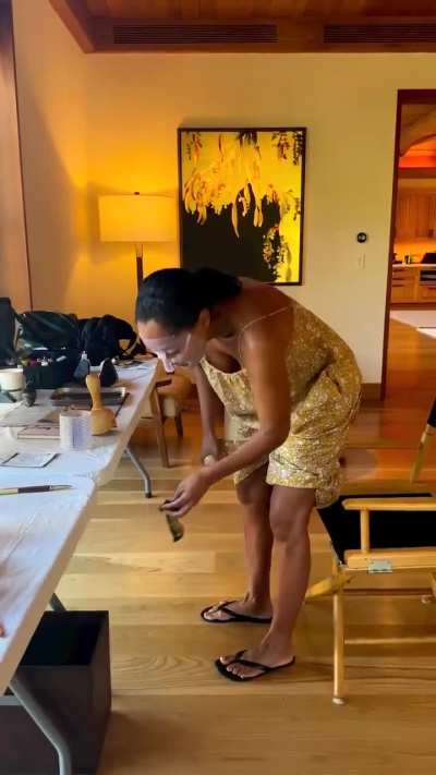 Those Legs