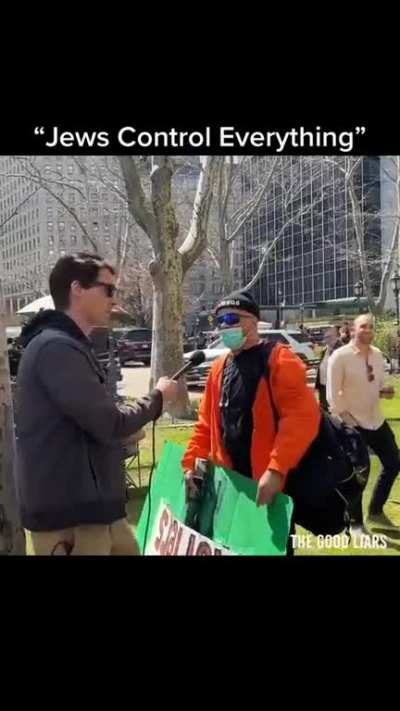 Jews control everything