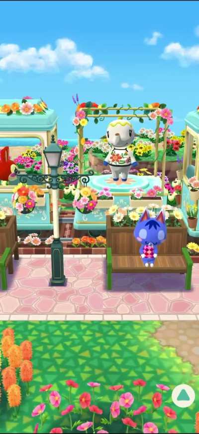 I&rsquo;m in love with my spring campsite!!🌷🌻🌸