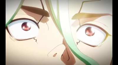 Senku&rsquo;s true love