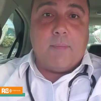 Anthony Ferrari Penza, adepto do combo completo do negacionismo, desde tratamento precoce a teorias conspiratórias da pandemia, morreu hoje de covid-19. O nome pode não ser familiar, mas sou capaz de apostar como você já viu algum vídeo do enfermeiro de C