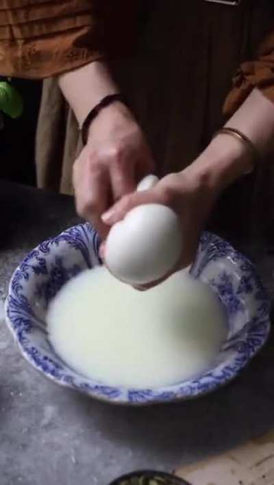 Homemade mozzarella cheese