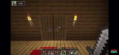 Spooky creeper