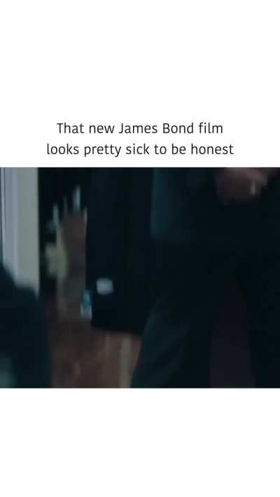 Forget James Bond, I&rsquo;m all in for a Chabuddy G spy franchise 🍸😀