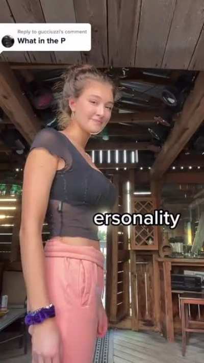 Personality