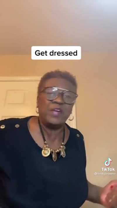 You ain&rsquo;t my mother