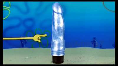 S&uuml;p&uuml;nge Bob | B&ouml;l&uuml;m 1: Dildo Problemi