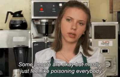 Any body else?