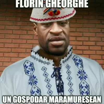 Wtf Florin Gheorghe este rom&acirc;n confirmat???