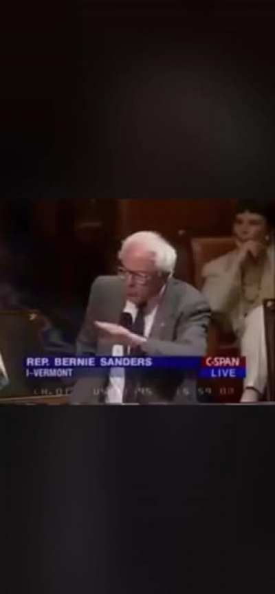 Never forget what Bernie Sanders had to say about &ldquo;homos in the military&rdquo; in 1995.