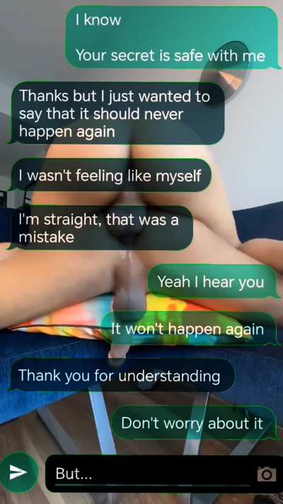 Convo with Bro 🤤