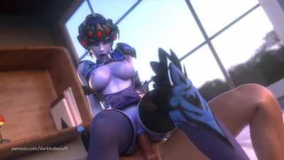 Widowmaker (Darkholestuff) [Overwatch]