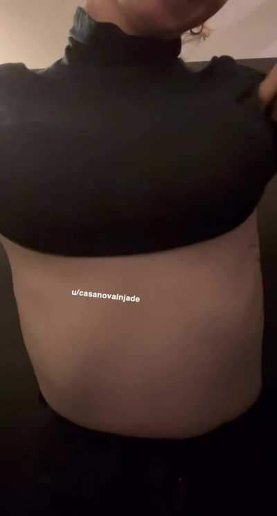Personal fuckdoll reporting for duty 😋 [OC]