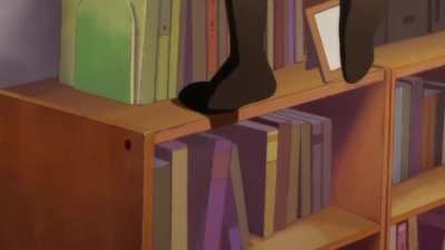 [Chuunibyou] Big Sister Touka intro - KyoAni style