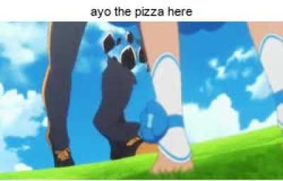pizzman??